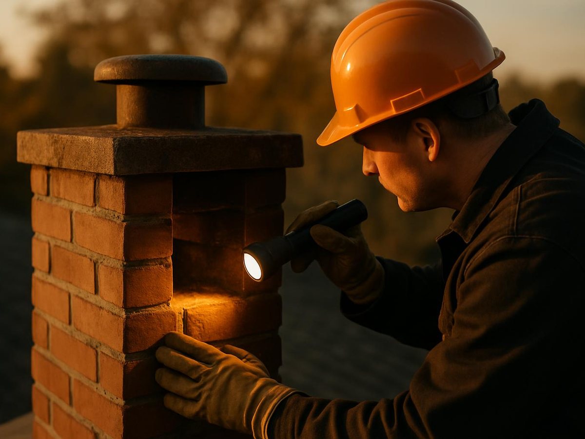 Caren Chimney Repair work in Dumfries